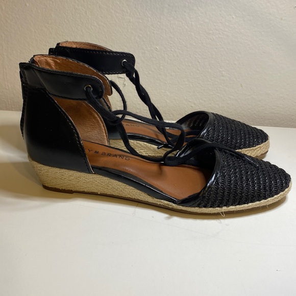 Lucky Brand Talianna Sandal Espadrille - Picture 1 of 6